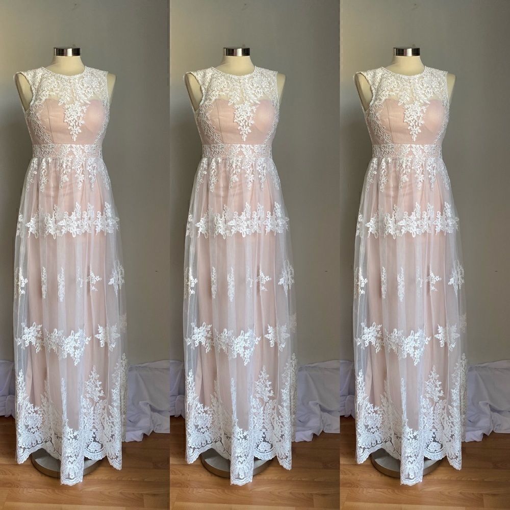 💯 BHLDN Malcolm Dress  - Picture 4 of 5